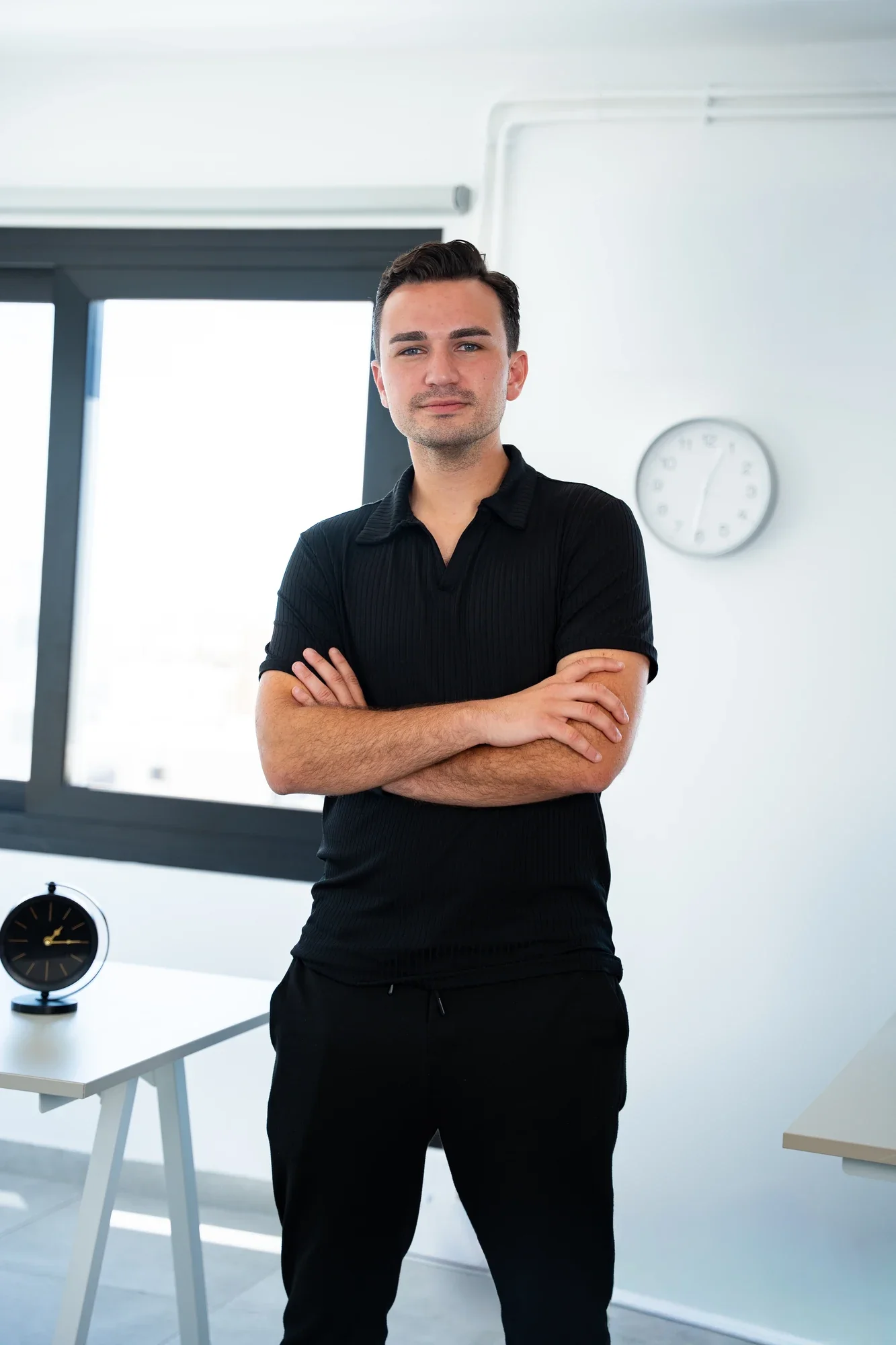 Enes Kuloglu, Leitung Marketing & Kommunikation