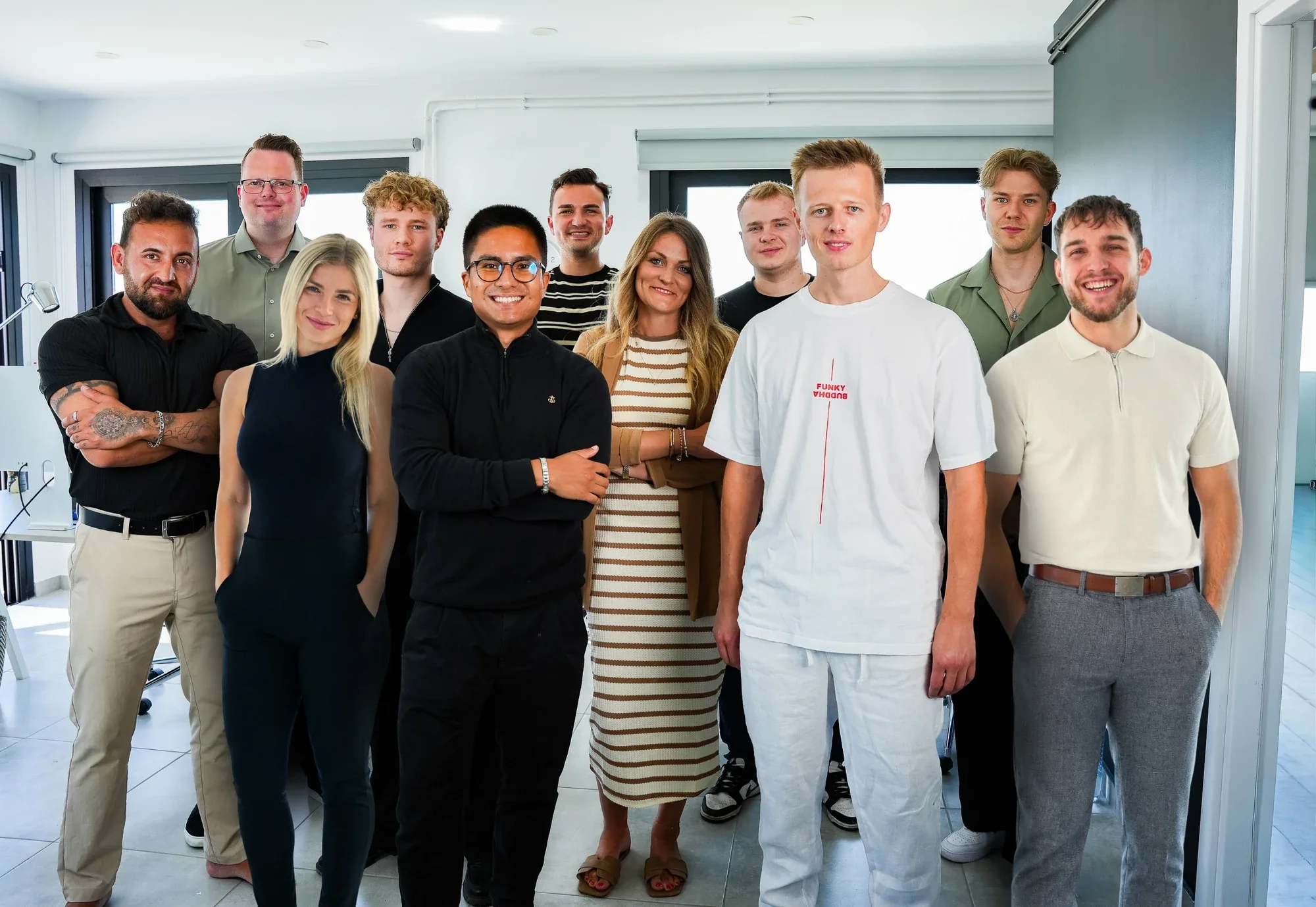 Das Team von Förderperspektive