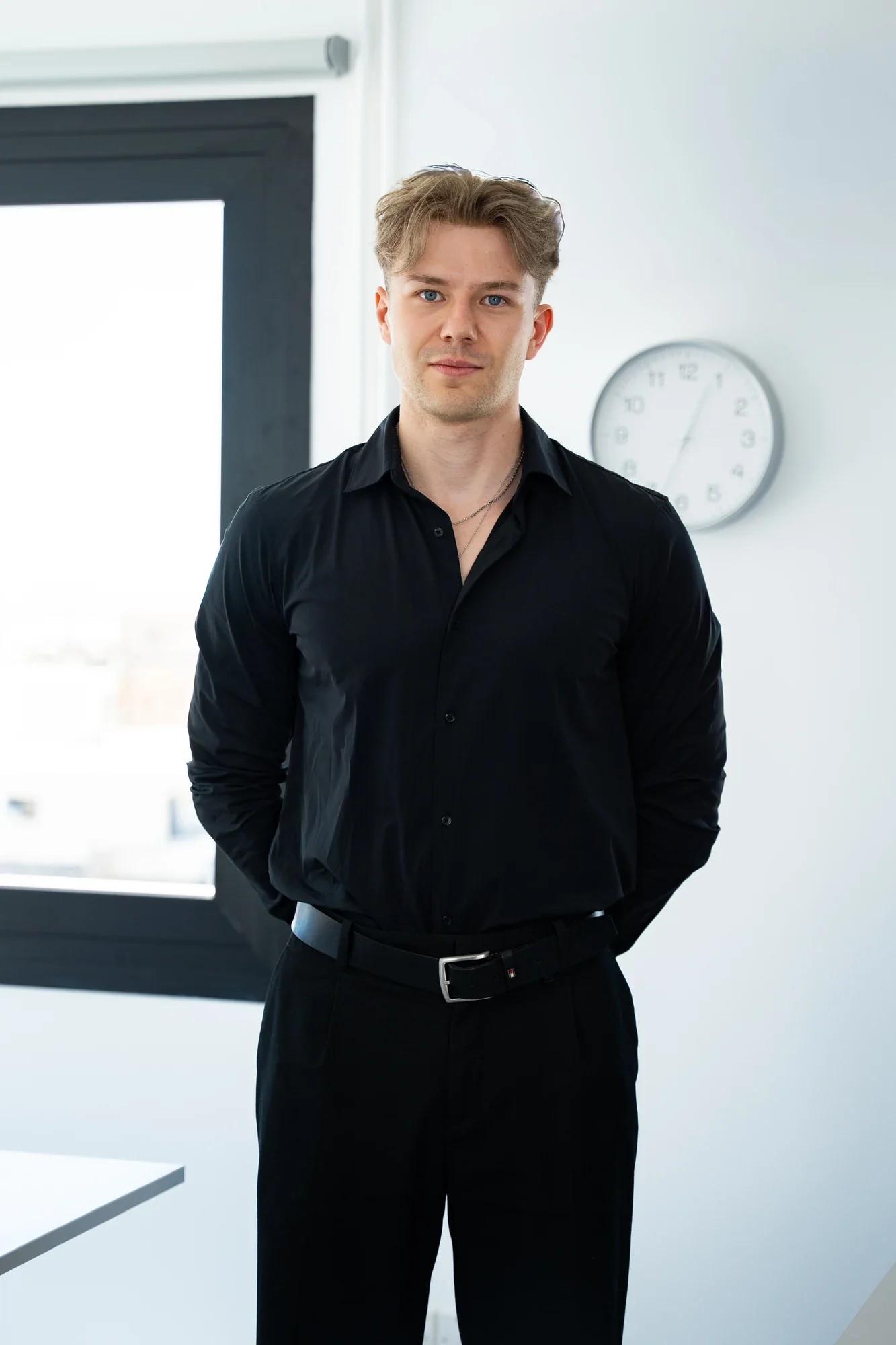 Steve Eckstein, Fördermittelberater